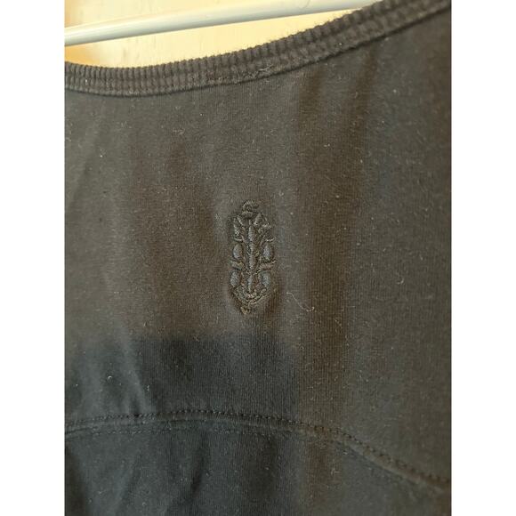 FP Movement Black Jumpsuit Sporty Athleisure Comfy Warm - Picture 3 of 5